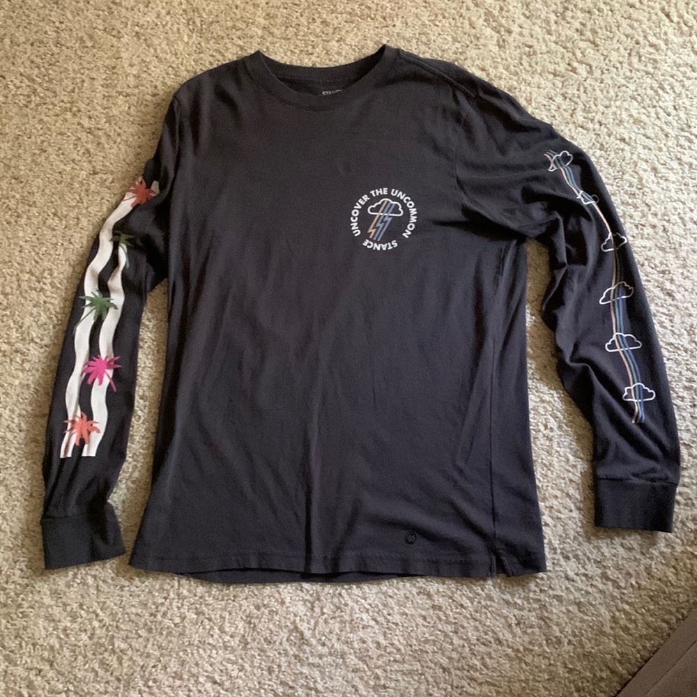 Stance Long-Sleeve T-Shirt aka The Longsleeve T - Men’s Size Medium